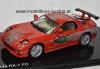 Mazda RX-7 FD 1993 Fast & Furious DOM's Car red 1:43