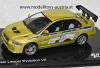 Mitsubishi Lancer EVO VII Fast & Furious Paul WALKER's Car gold metallik 1:43