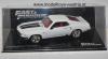 Ford Mustang Fastback 1969 Fast & Furious white 1:43