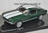 Ford Mustang Fastback Fast & Furious BOSWELL's Car green 1:43