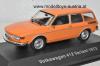 VW 412 Variant Break 1972 orange Automuseum Volkswagen 1:43 de Agostini