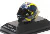 Helmet AGV Valentino ROSSI 2020 Moto GP 1:8