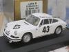 Porsche 911 S 1967 Le Mans DEWES / FISCHHABER 1:43
