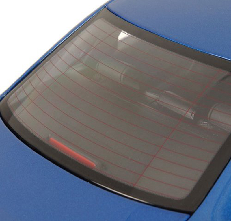 Audi A4 B7 Limousine RS4 Quattro 2006 blau metallik 1:18