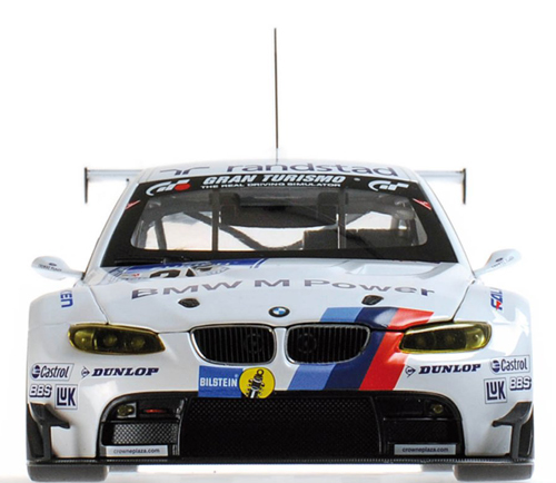 BMW E92 Coupe M3 GT2 2010 Sieger Nürburgring MÜLLER / ALZEN 1:18