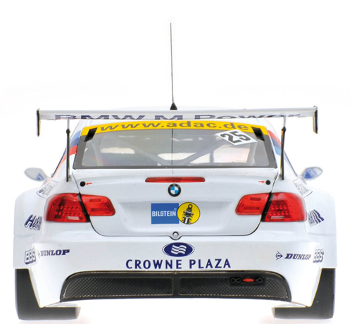 BMW E92 Coupe M3 GT2 2010 Sieger Nürburgring MÜLLER / ALZEN 1:18