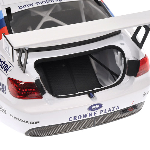 BMW E92 Coupe M3 GT2 2010 Le Mans MÜLLER / FARFUS / ALZEN 1:18