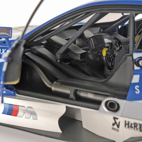 BMW E92 Coupe M3 2012 DTM Joey HAND 1:18