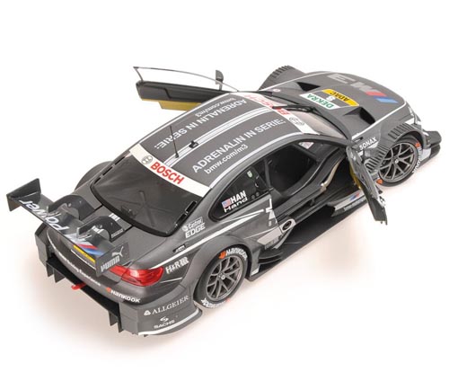 BMW E92 Coupe M3 2013 DTM Joey HAND 1:18