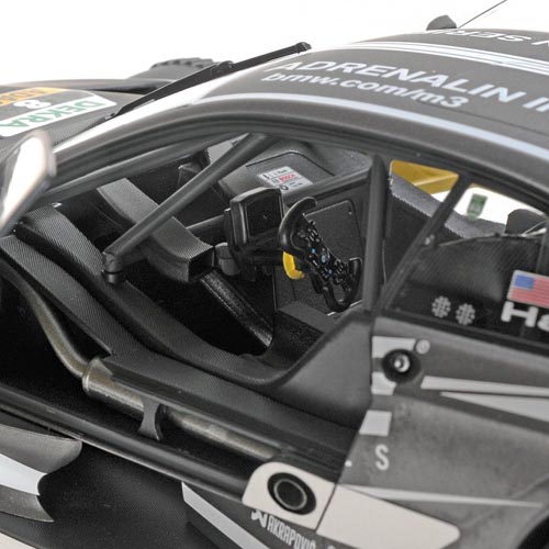BMW E92 Coupe M3 2013 DTM Joey HAND 1:18