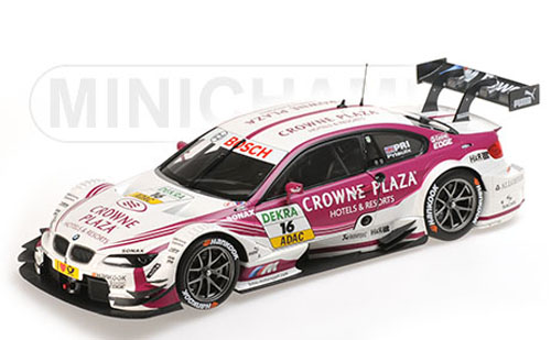 BMW E92 Coupe M3 2013 DTM Andy PRIAULX 1:18
