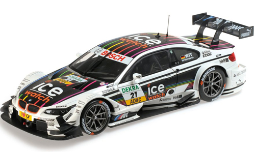 BMW E92 Coupe M3 2013 DTM Marco WITTMANN 1:18