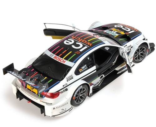 BMW E92 Coupe M3 2013 DTM Marco WITTMANN 1:18