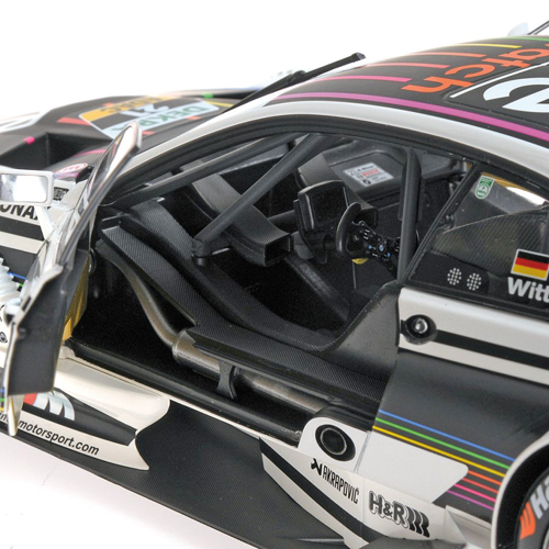 BMW E92 Coupe M3 2013 DTM Marco WITTMANN 1:18