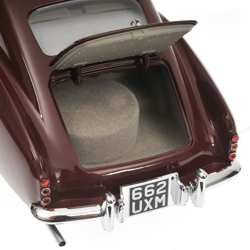 Bentley Continental R Type Coupe 1954 dunkelrot 1:18