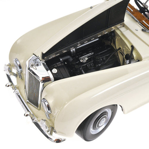Bentley Continental R Type Coupe 1954 beige 1:18