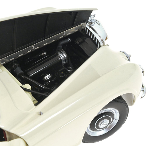 Bentley Continental R Type Coupe 1954 beige 1:18