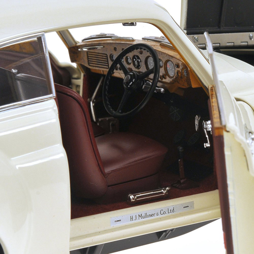 Bentley Continental R Type Coupe 1954 beige 1:18