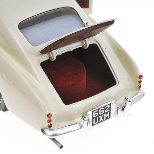 Bentley Continental R Type Coupe 1954 beige 1:18