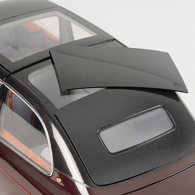 Bentley Staatslimousine 2002 Queen von der Majestät der Königin 1:18