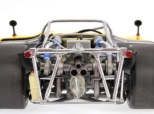 Porsche 917/10 1972 Interserie Sieger 1972 Leo KINNUNEN 1:18
