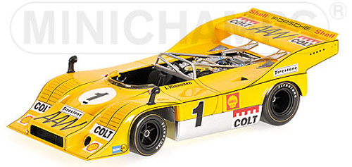 Porsche 917/10 1972 Interserie Sieger 1972 Leo KINNUNEN 1:18
