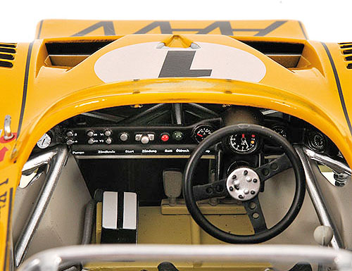 Porsche 917/10 1972 Interserie Sieger 1972 Leo KINNUNEN 1:18
