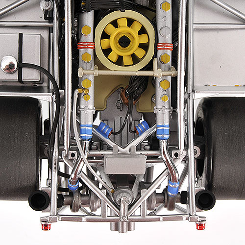 Porsche 917/10 1972 Interserie Sieger 1972 Leo KINNUNEN 1:18