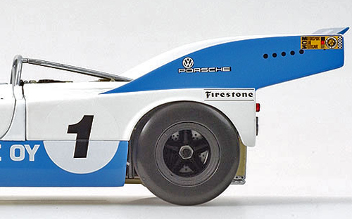 Porsche 917/10 1973 Interserie Sieger 1973 Leo KINNUNEN 1:18