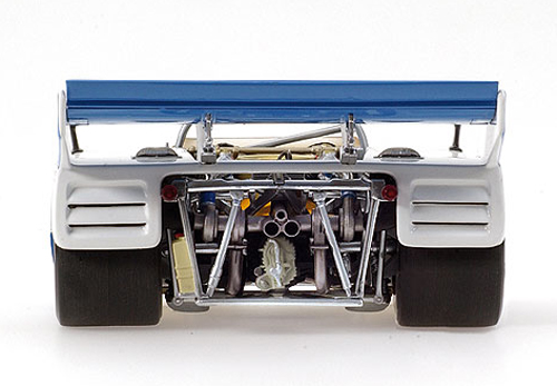Porsche 917/10 1973 Interserie Sieger 1973 Leo KINNUNEN 1:18