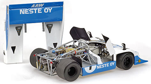 Porsche 917/10 1973 Interserie Sieger 1973 Leo KINNUNEN 1:18