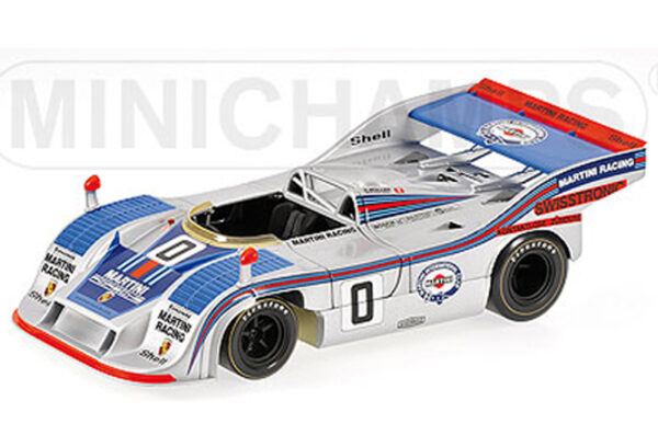Porsche 917/20 1974 MARTINI Interserie Champion Sieger ADAC Supersprint MÜLLER 1:18
