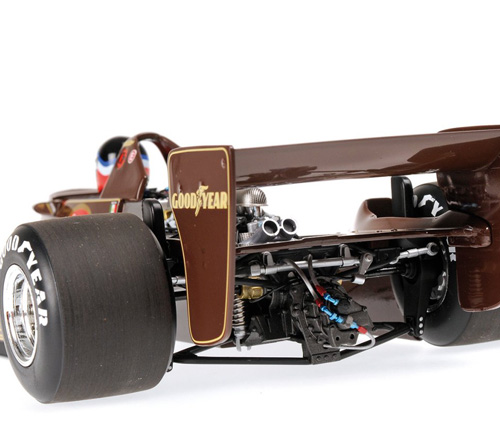 Lotus 79 Ford 1979 Hector REBAQUE 1:18