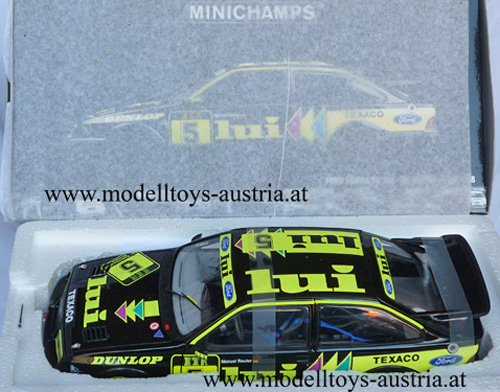 Ford Sierra RS 500 Cosworth 1988 DTM Manuel REUTER 1:18