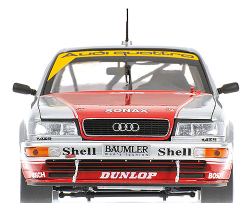 Audi V8 Quattro DTM 1992 Frank BIELA 1:18