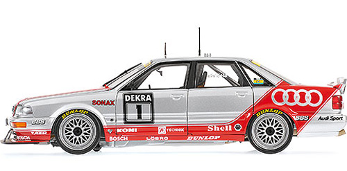 Audi V8 Quattro DTM 1992 Frank BIELA 1:18