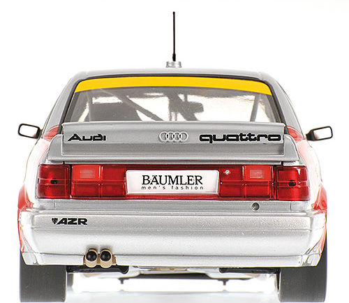 Audi V8 Quattro DTM 1992 Frank BIELA 1:18