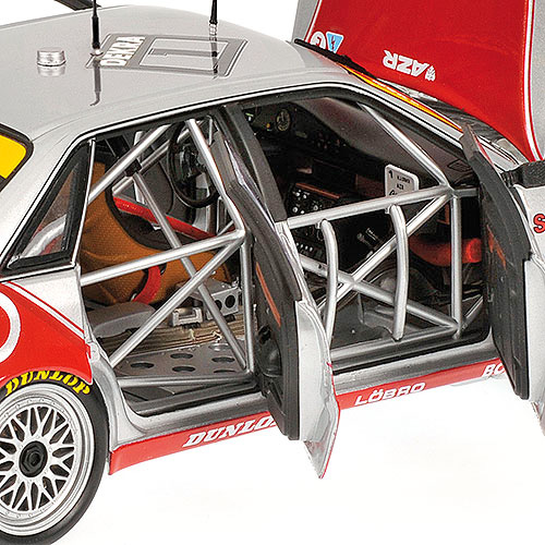 Audi V8 Quattro DTM 1992 Frank BIELA 1:18