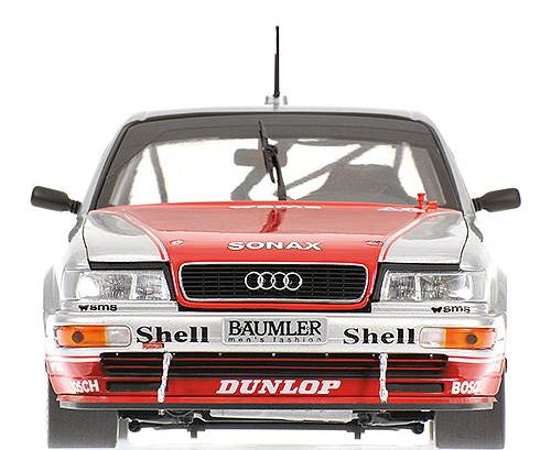 Audi V8 Quattro DTM 1992 Hans Joachim STUCK 1:18