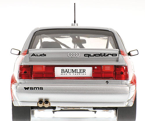 Audi V8 Quattro DTM 1992 Hans Joachim STUCK 1:18