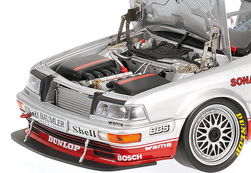 Audi V8 Quattro DTM 1992 Hans Joachim STUCK 1:18