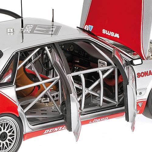 Audi V8 Quattro DTM 1992 Hans Joachim STUCK 1:18