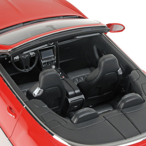 Bentley GT Speed Convertible Cabrio 2013 1:18