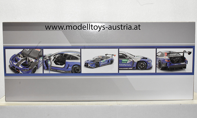 BMW M4 GT3 2022 DTM Philipp ENG Team Schubert Motorsport 1:18