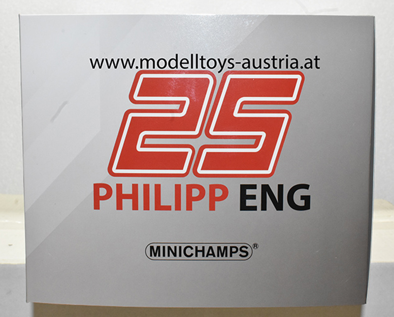 BMW M4 GT3 2022 DTM Philipp ENG Team Schubert Motorsport 1:18