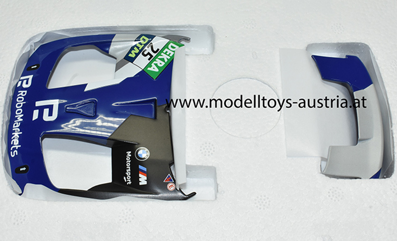 BMW M4 GT3 2022 DTM Philipp ENG Team Schubert Motorsport 1:18