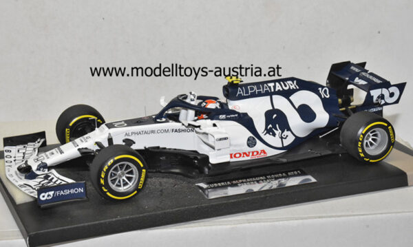 Alpha Tauri Racing AT1 Honda 2020 Pierre GASLY Sieger Italien GP 1:18 Minichamps