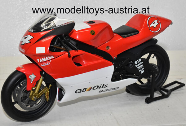 Yamaha YZR 500 2000 500 GP Max BIAGGI 1:12