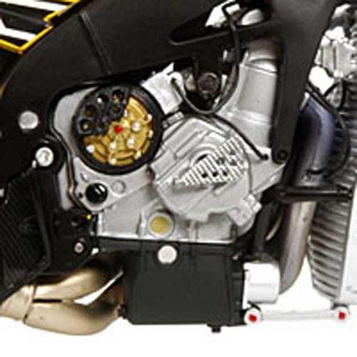 Yamaha YZR-M1 2005 Moto GP LAGUNA SECA Colin EDWARDS 1:12