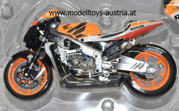 Honda RC211V 2006 Moto GP REPSOL Dani PEDROSA 1:12